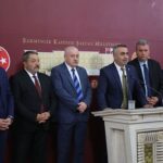 MHP DEPREM İNCELEME HEYETİ TBMM’de