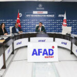 Müzeler Genel Müdürü Birol İnceciköz Hatay’da