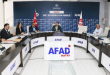 Müzeler Genel Müdürü Birol İnceciköz Hatay’da