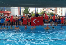 İskenderun’da “Yüzme Bilmeyen Kalmasın” Projesi!