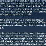 Son Gün 18 Temmuz