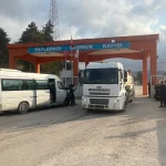 KAHRAMAN İTFAİYECİLER YURDA DÖNDÜ