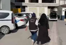 Günübirlik Kiralamaya Fuhuş Operasyonu