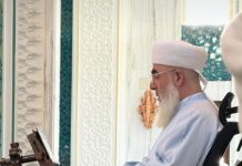 Şeyh Seyyid Muhammed Mübarek, İskenderun’a geliyor.