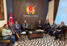 ŞAİR VE OZANLAR İGC’DE BULUŞTU