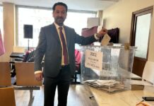 Denizciler Esnafından Hüseyin Sönmez’e Güven Oyu!