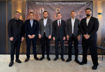 Hatay Galatasaray Taraftarları Derneği Genel Kurulu Gerçekleştirildi