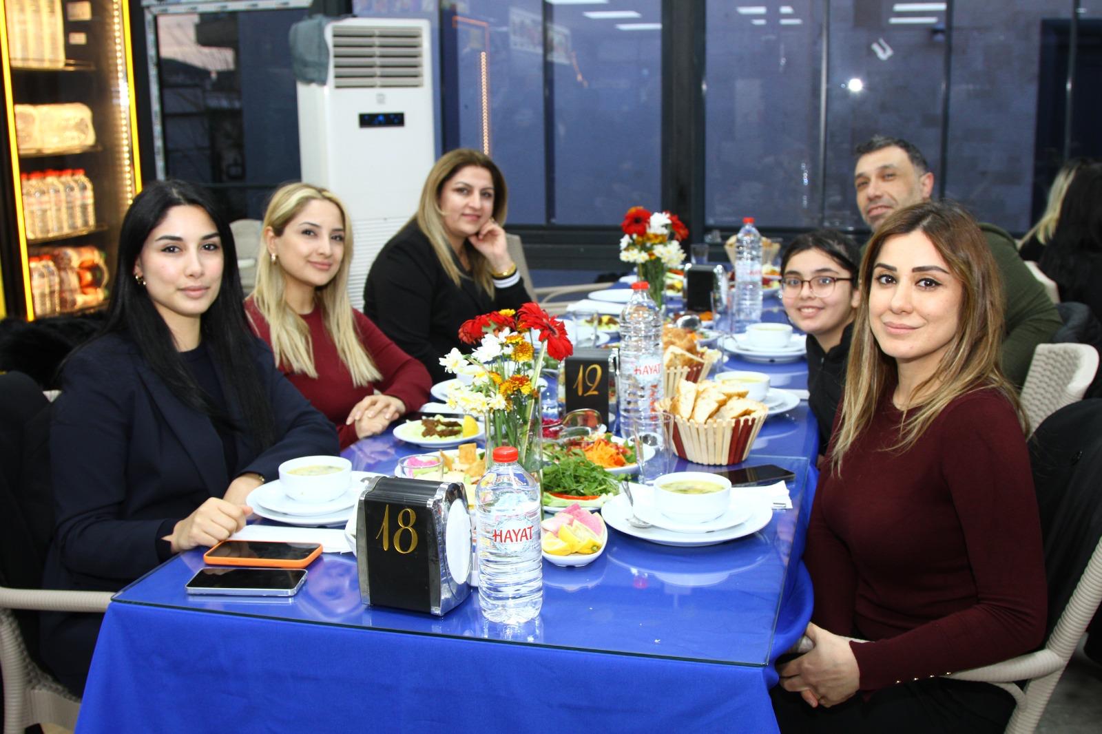 Yükseliş Koleji’nde Görkemli Mezuniyet Şöleni
