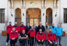 İskenderun Engelliler’den Kaymakam Önder’e Ziyaret