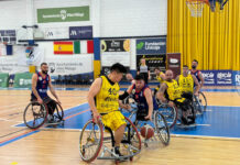 İSKENDERUN ENGELLİ BASKETBOL TAKIMINA İSPANYOL ENGELİ