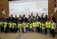 Hatay’da Çanakkale Zaferi ve Yaşlılara Saygı etkinliği…