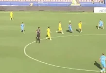 İskenderunspor 1- Bucaspor 1