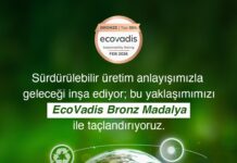 OYAK Çimento’ya Küresel Sürdürülebilirlik Onayı