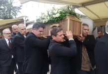 Teyfik Sayek son yolculuğuna uğurlandı…