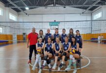 İSKENDERUN BELEDİYESPOR’LU VOLEYBOLCULAR BÖLGESEL LİGDE