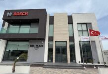 Türkiye’nin En Donanımlı Akü Merkezi Era Plaza Hatay Açıldı